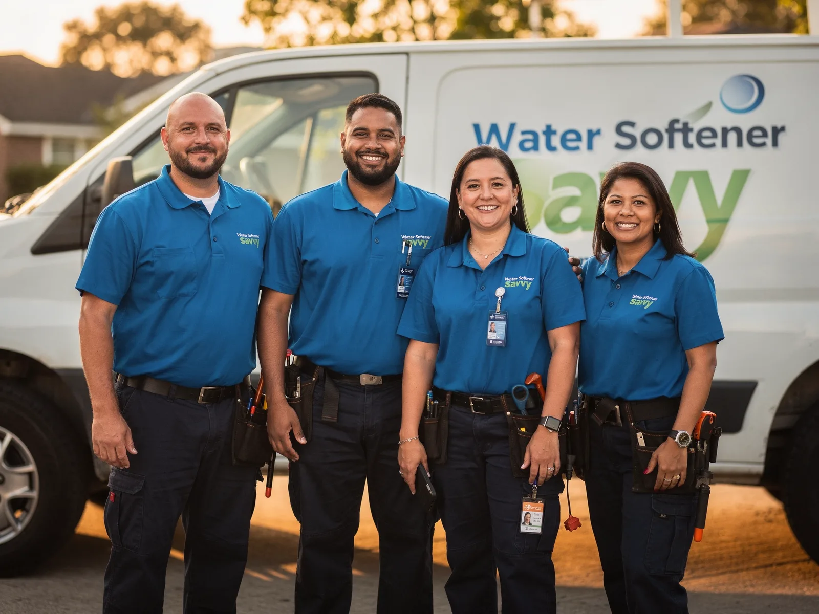 Water Softener Installation company in Hesston, KS